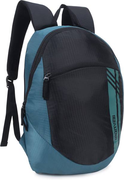 MONVELLI Casual Laptop Backpack for Men Women Boys Girls/Office 18 L Laptop Backpack