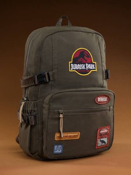The Souled Store Jurassic Park: Ranger 15.4 L Backpack