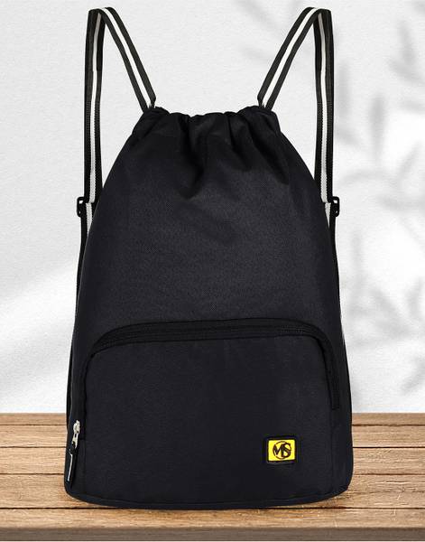 MOONSTAR BAGS DAYPACK Drawstring Backpack Bag Dori Bag Unisex Camouflage Gym Hiking Bags 15 L Backpack