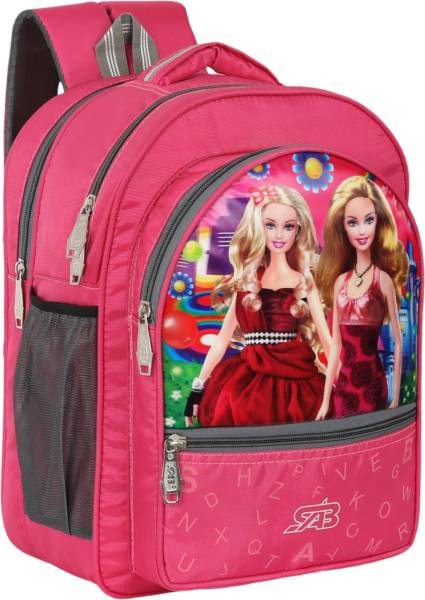 SAB Bags Trendy Primary Kids School Bag LKG to 3rd Standard Unisex Waterproof 30 L Backpack