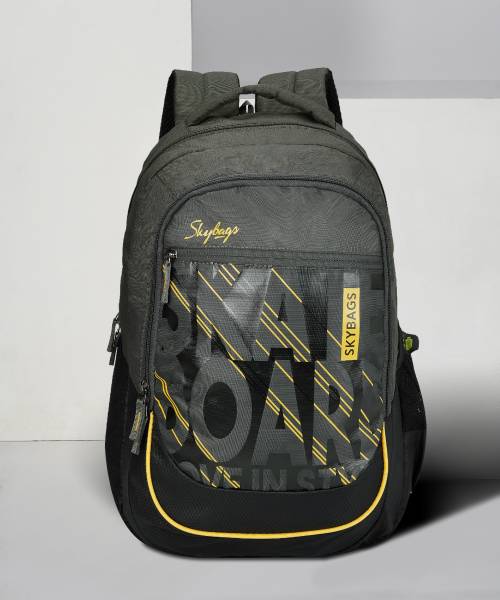 SKYBAGS ARTHUR (NEW) LAPTOP BACKPACK (H) BLACK 30 L Laptop Backpack