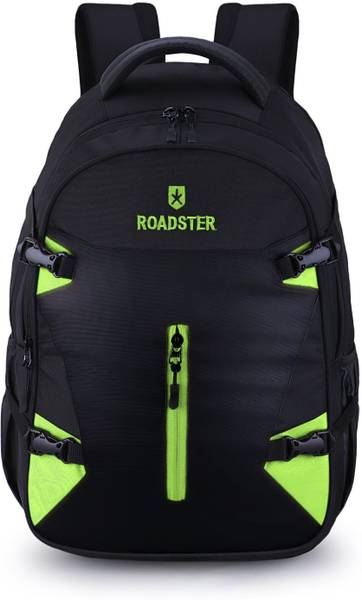 Roadster Laptop Backpack For College School Travel Office Backpack For Men & Women 45 L Laptop Backpack