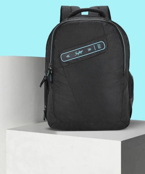 SKYBAGS Network Black 34 L Laptop Backpack