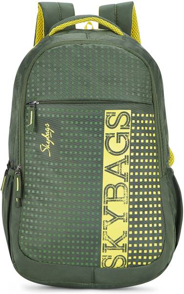 SKYBAGS Fuse 27L Backpack Green 27 L Backpack