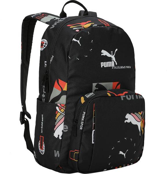 PUMA Classics Archive Backpack 24 L Laptop Backpack Price History