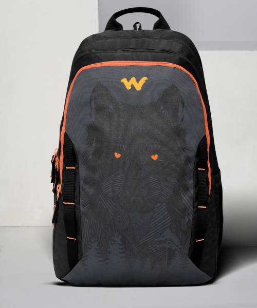 Wildcraft daredevil 43 l laptop new arrivals backpack