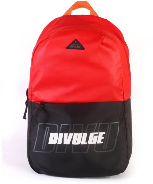 divulge STORM Daypack, Backpack, College bags, Office bags, For Men and Women 23 liters 23 L Backpack