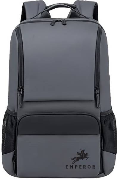 Emperor Multi-purpose laptop backpack With anti -theft Lock For men and women (STRIKER) 34 L Laptop Backpack
