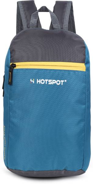 Hotspot |Daily use|Tuition Bag|Office Bag|College Backpack|Travel bag|Men&Women|Daypack 15 L Backpack