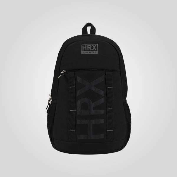 HRX by Hrithik Roshan HR01 Unisex bag for men fit upto 16 Inch/college bag/school bag 28 L Laptop Backpack