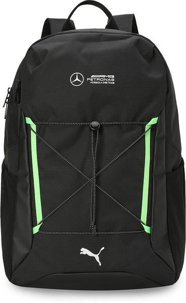 PUMA Mercedes-AMG Backpack 22 L Laptop Backpack