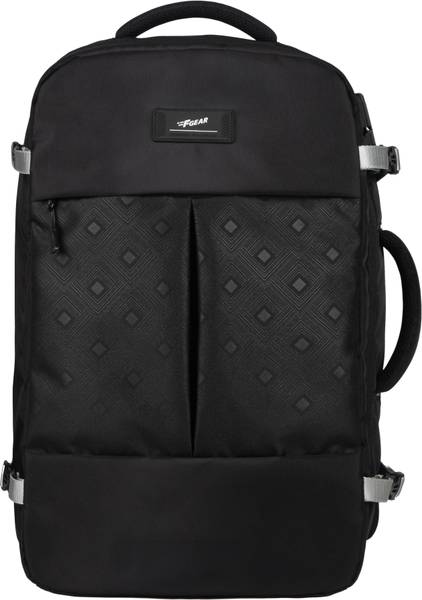 F Gear Ambient Large Overnighter 35 L Laptop Backpack