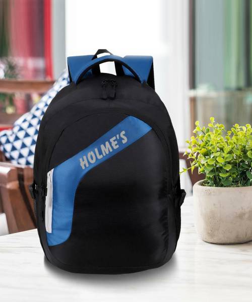 HOLME'S Laptop Backpack 1005 For College School Travel Office Casual Use For Men & Women 30 L Backpack