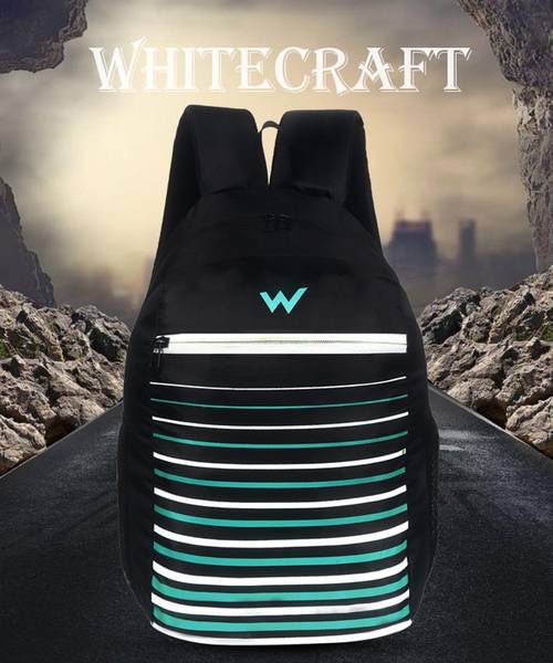 WHITECRAFT For College School Travel Office For Men & Women 30 L Backpack
