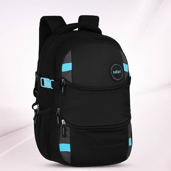 SAFARI With RainCover Travel/School/College/Office Bag For Men & Women 36 L Laptop Backpack