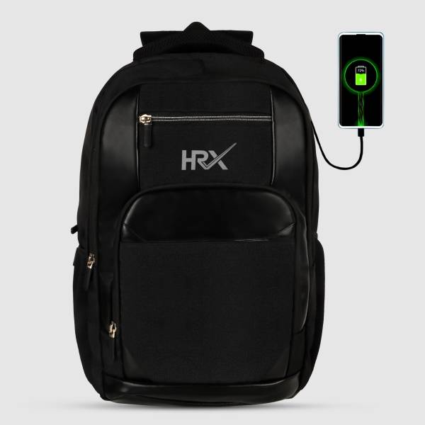 HRX by Hrithik Roshan Sefton Bize2Go Pro Unisex Travel 40 L Laptop Backpack