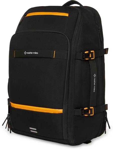 NASHER MILES Manhattan Laptop Backpack for Men & Women|Overnighter|Office/Travel/Causal|40L 40 L Laptop Backpack