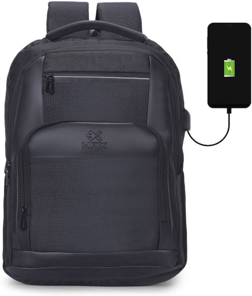 HRX by Hrithik Roshan Bange Captain Premium Laptop backpack 38 L Laptop Backpack