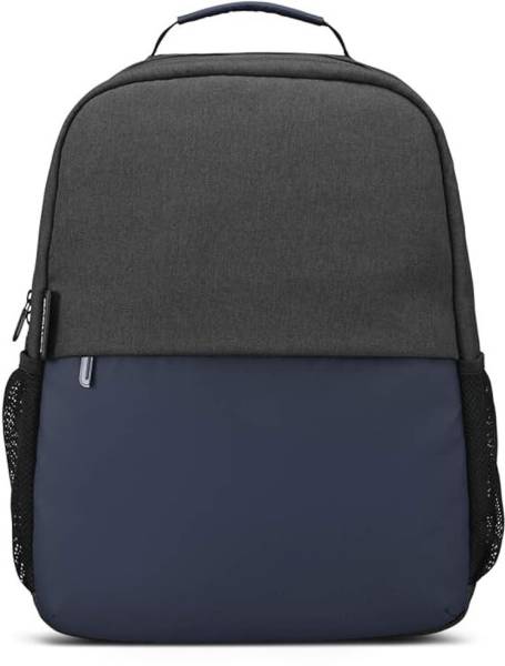 Lenovo Backpack,Compact,Water-resistant, Organized storage:Laptop sleeve 27 L Laptop Backpack