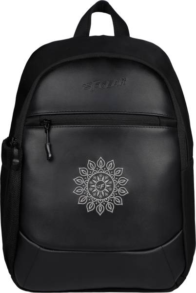 F GEAR Denali Black 10 L Backpack