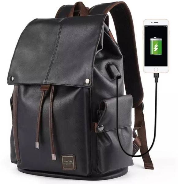 Walkent Stylish & Premium 15.6 inch Spruce Laptop Bag 28 L Laptop Backpack