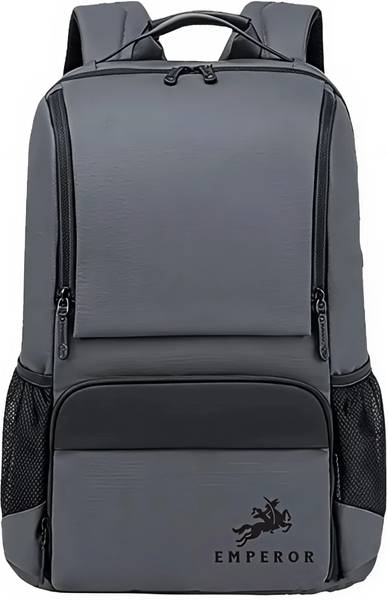 Emperor Multi-purpose laptop bag With anti -theft Pocket For men and women (STRIKER) 34 L Laptop Backpack