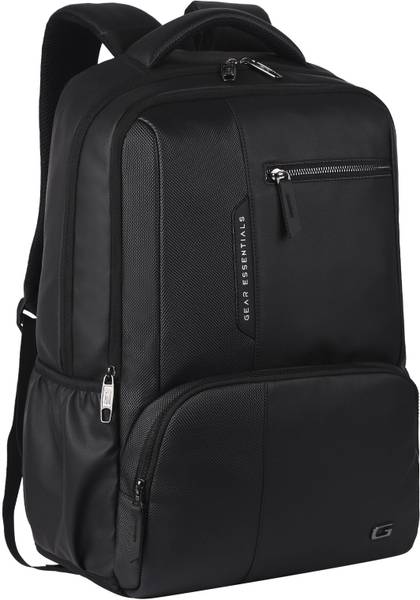 Gear Vintage 2 Anti Theft Faux Leather 31 L Laptop Backpack