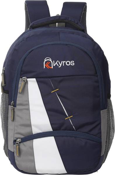 Kyros 32 L Backpack/School Bag/College Bag Office Casual Bag Waterproof School Bag 35 L Laptop Backpack