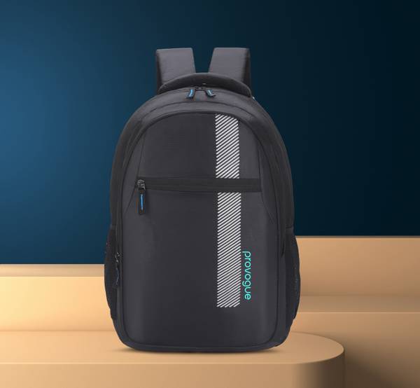 PROVOGUE Large 32 L Laptop Backpack 3 Compartment Premium Office/ 48 L Laptop Backpack