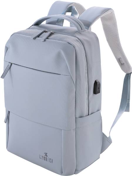 The CLOWNFISH Bolt Series Travel Backpack 15 L Backpack