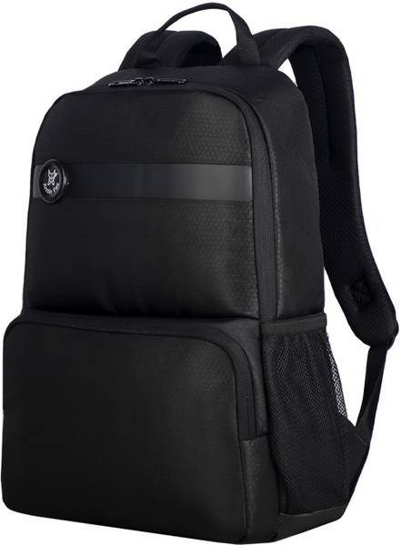Arctic Fox Eon Black 22 L Laptop Backpack