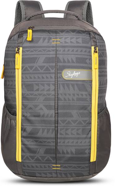 SKYBAGS OFFROADER NX 02 LAPTOP BACKPACK GREY 20 L Laptop Backpack