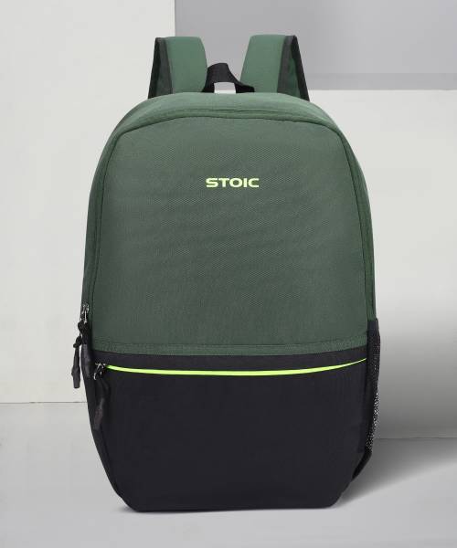 STOIC Daypack/College Bags, office Bags, For Men & Women 21 L Backpack