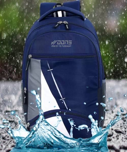 Woons School Bags For Boys & Girls/Office School College Teens & Students 41 L Laptop Backpack