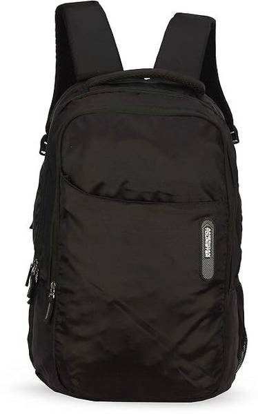 AMERICAN TOURISTER waterproof Laptop bag for College, School, Travel and Office 30 Litres 30 L Laptop Backpack
