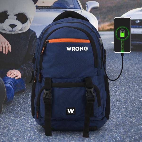 Wrong nddddddd 45 L Backpack