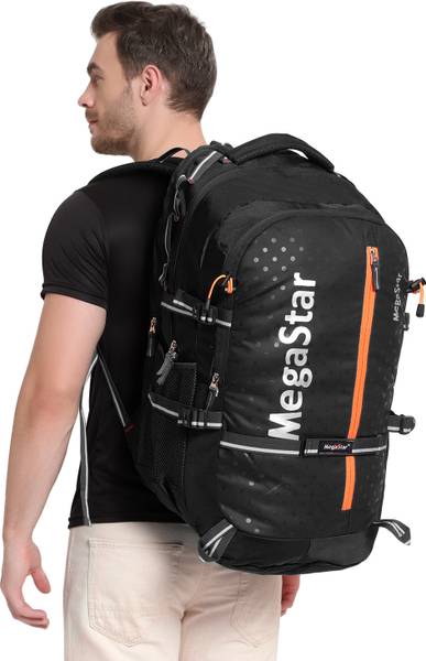 MegaStar Hyperloop Waterproof Travelling Bag Trekking Bag Rucksack Bag 65 L Laptop Backpack