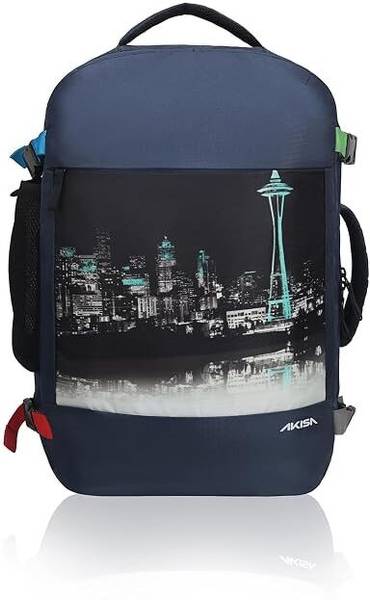 AKISA Premium AKS-CT-BLUE 45 L Backpack
