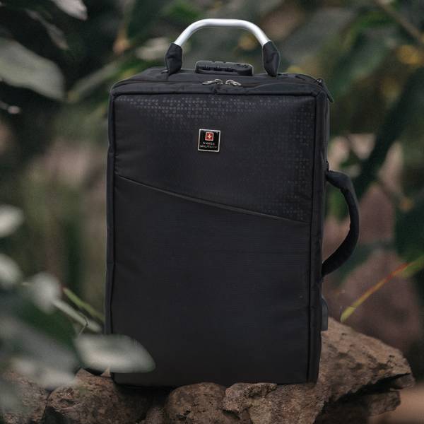 Swiss military laptop sling bag store