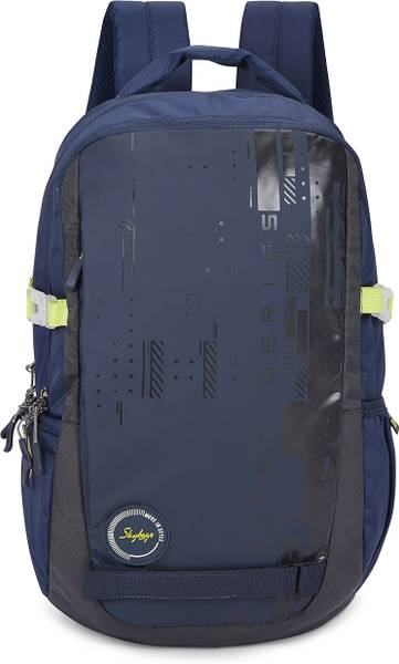SKYBAGS VALOR PRO 01 LAPTOP BACKPACK NAVY 28 L Laptop Backpack