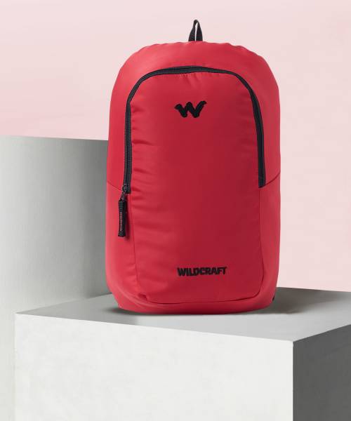 Wildcraft Tuck Pack _Basic Plu 15 L Backpack