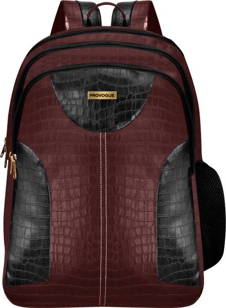 Formal shop laptop backpack