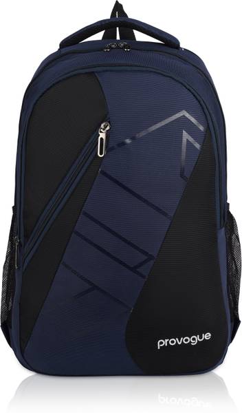 PROVOGUE Unisex Padded Office/College Backpack for 15.6 inch laptop 42 L Backpack