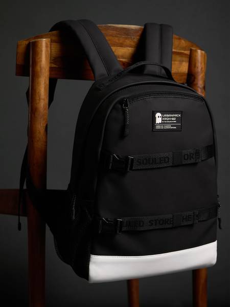 The Souled Store TSS Originals: Timeless 20 L Backpack