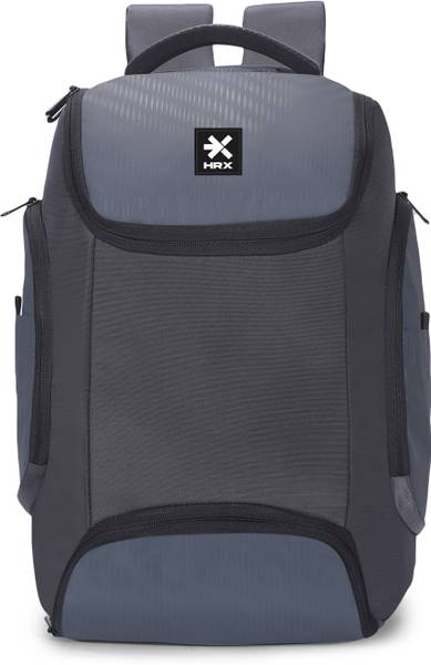 HRX by Hrithik Roshan Premium Polyster Travel Unisex 40 L Laptop Backpack