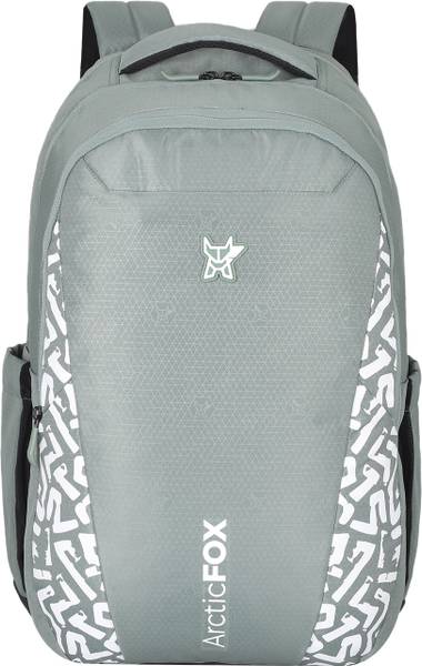 Arctic fox school top bags