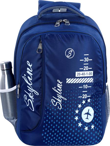 SKYLINE 40 L Laptop Backpack Travel Office College School Bag For