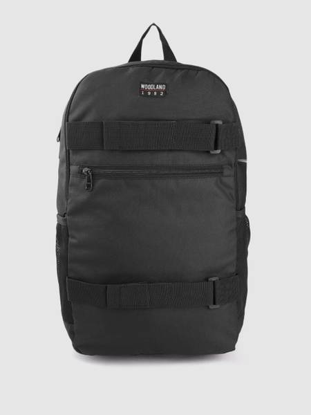 WOODLAND Men Solid Backpack 23 L Backpack