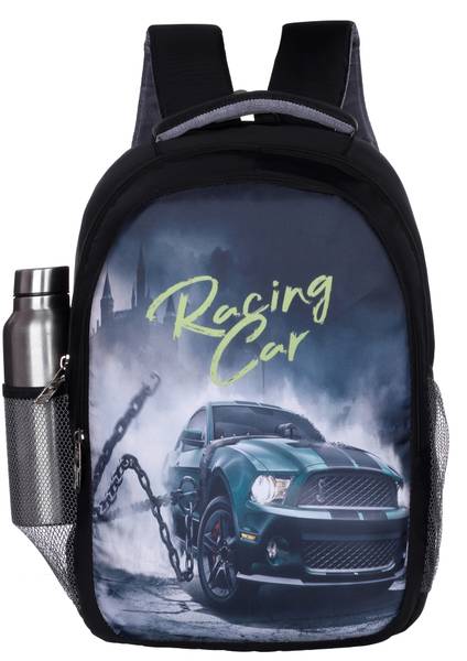 Brightstar Class nursery to 4th Waterproof School Bag