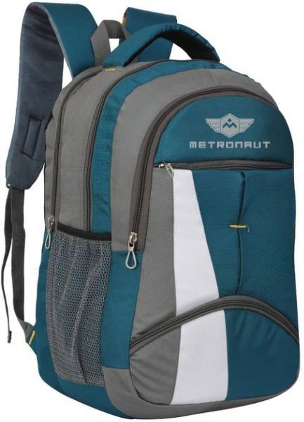 METRONAUT Medium Backpack Bags Backpack daily use library office outdoor BAG 40 L Laptop Backpack